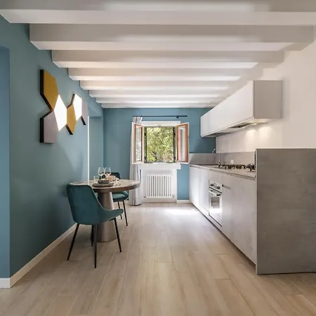 Apartmán Ca' San Carlo By Wonderful Italy