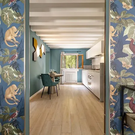 Apartmán Ca' San Carlo By Wonderful Italy *