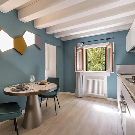Apartmán Ca' San Carlo By Wonderful Italy