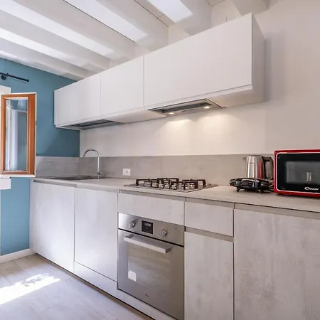 Ca' San Carlo By Wonderful Italy Apartmán Benátky