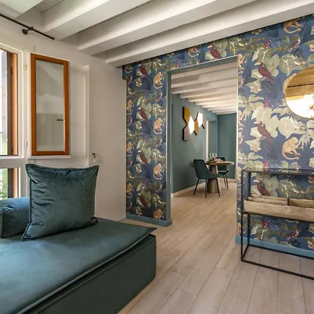 Ca' San Carlo By Wonderful Italy Apartmán *