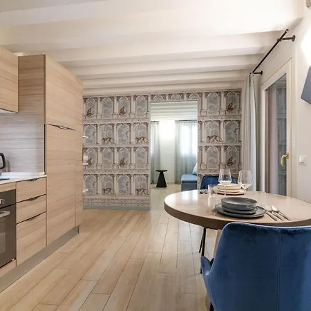 Ca' San Carlo By Wonderful Italy Apartmán Benátky