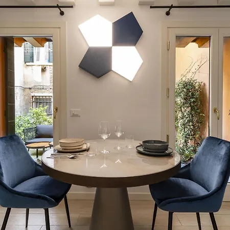 Apartmán Ca' San Carlo By Wonderful Italy *