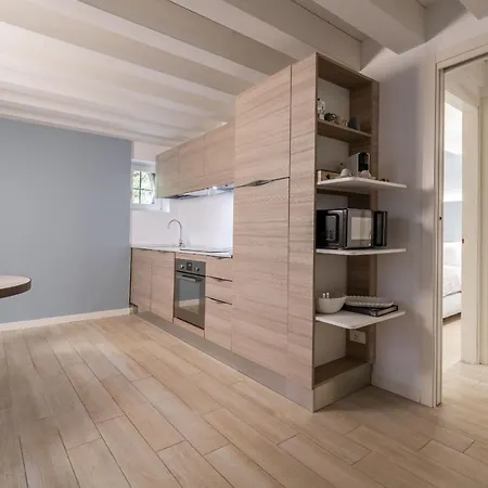 Ca' San Carlo By Wonderful Italy Apartmán