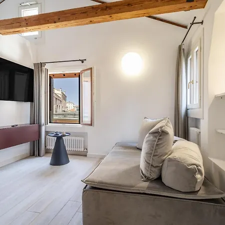 Apartmán Ca' San Carlo By Wonderful Italy *