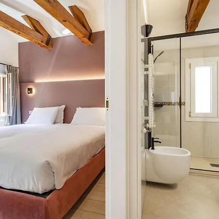 Ca' San Carlo By Wonderful Italy Apartmán Benátky