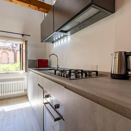 Apartmán Ca' San Carlo By Wonderful Italy