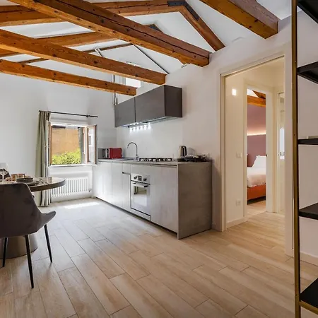 Apartmán Ca' San Carlo By Wonderful Italy *