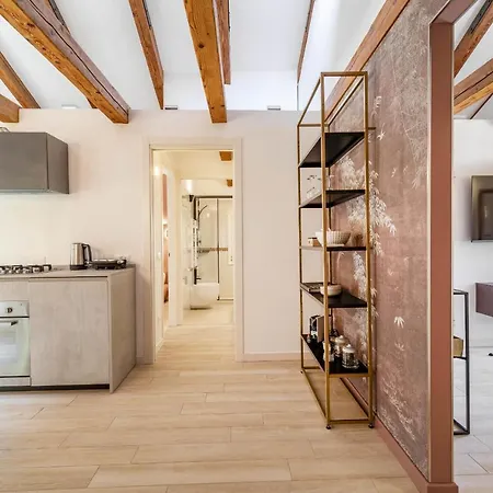 Apartmán Ca' San Carlo By Wonderful Italy
