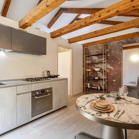 Apartmán Ca' San Carlo By Wonderful Italy Benátky